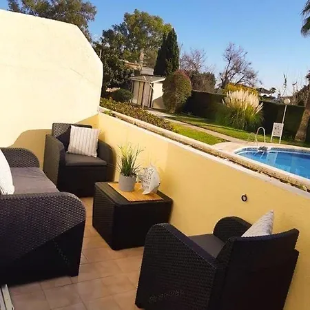 Apartment Vista-marina With Pool And Terrace