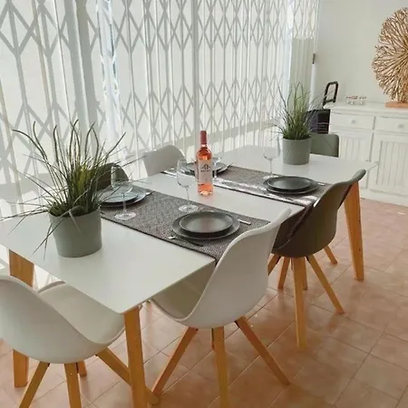 Apartment Vista-marina With Pool And Terrace Torremolinos