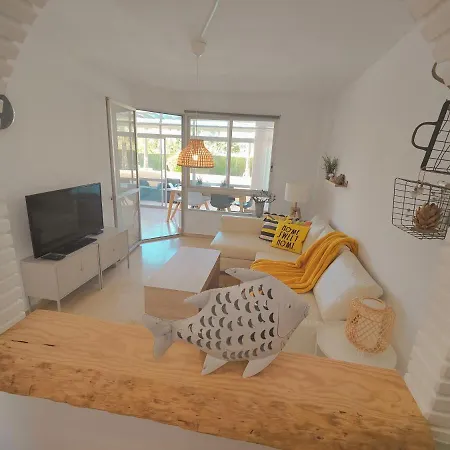 Vista-marina With Pool And Terrace Apartment Torremolinos