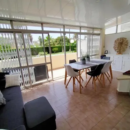 Apartment Vista-marina With Pool And Terrace Torremolinos