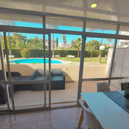 Vista-marina With Pool And Terrace Apartment *