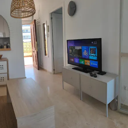 Apartment Vista-marina With Pool And Terrace Torremolinos